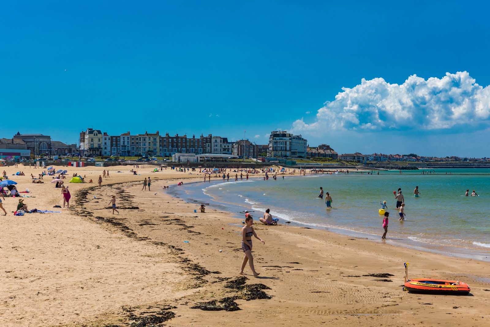 Excursión de un día desde Londres Margate Kend