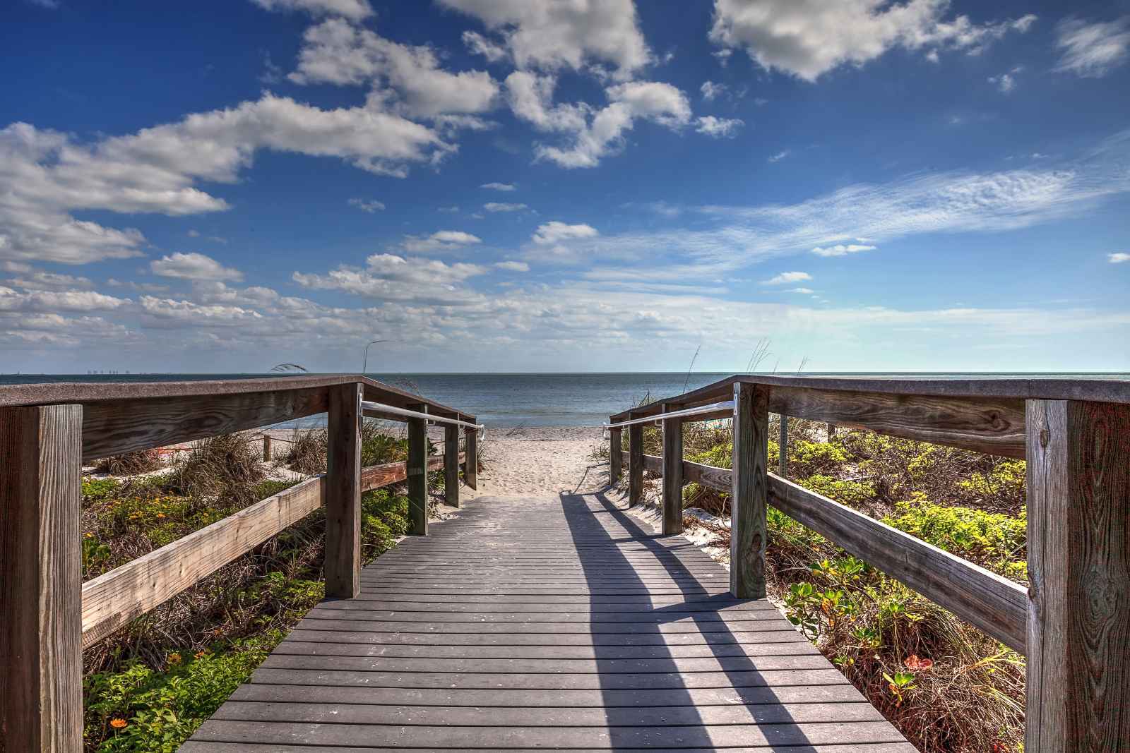 Escapadas de fin de semana en Florida Sanibel Island vistas a la playa