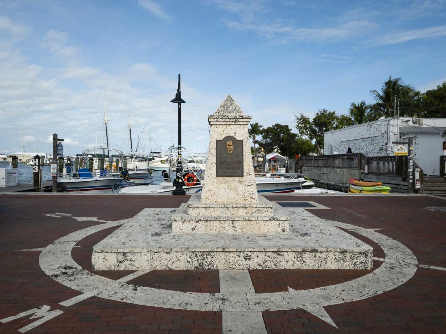 Puerto histórico de Key West