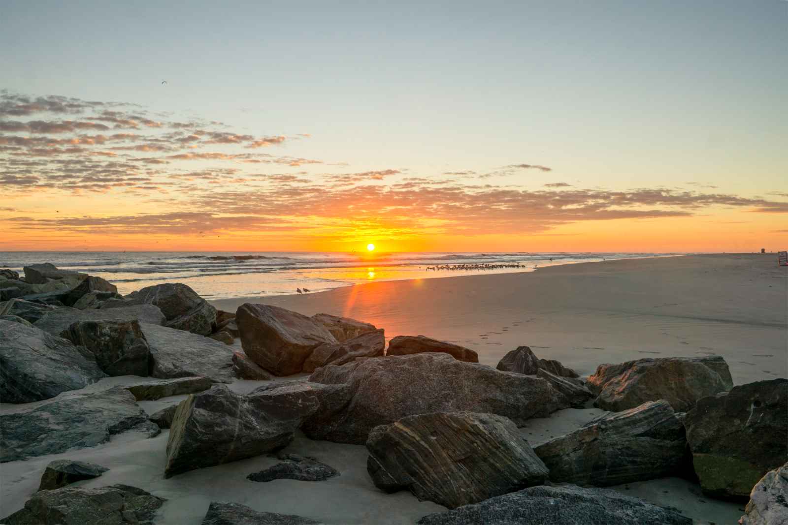 Escapadas de fin de semana en Florida New Smyrna Beach