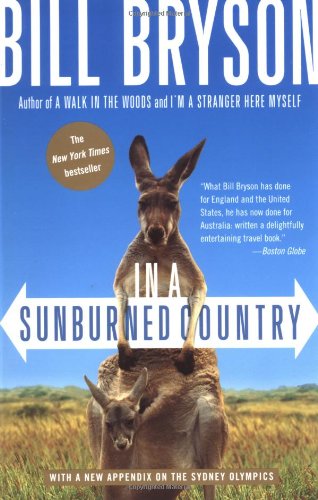 En una portada de Sunburned Country