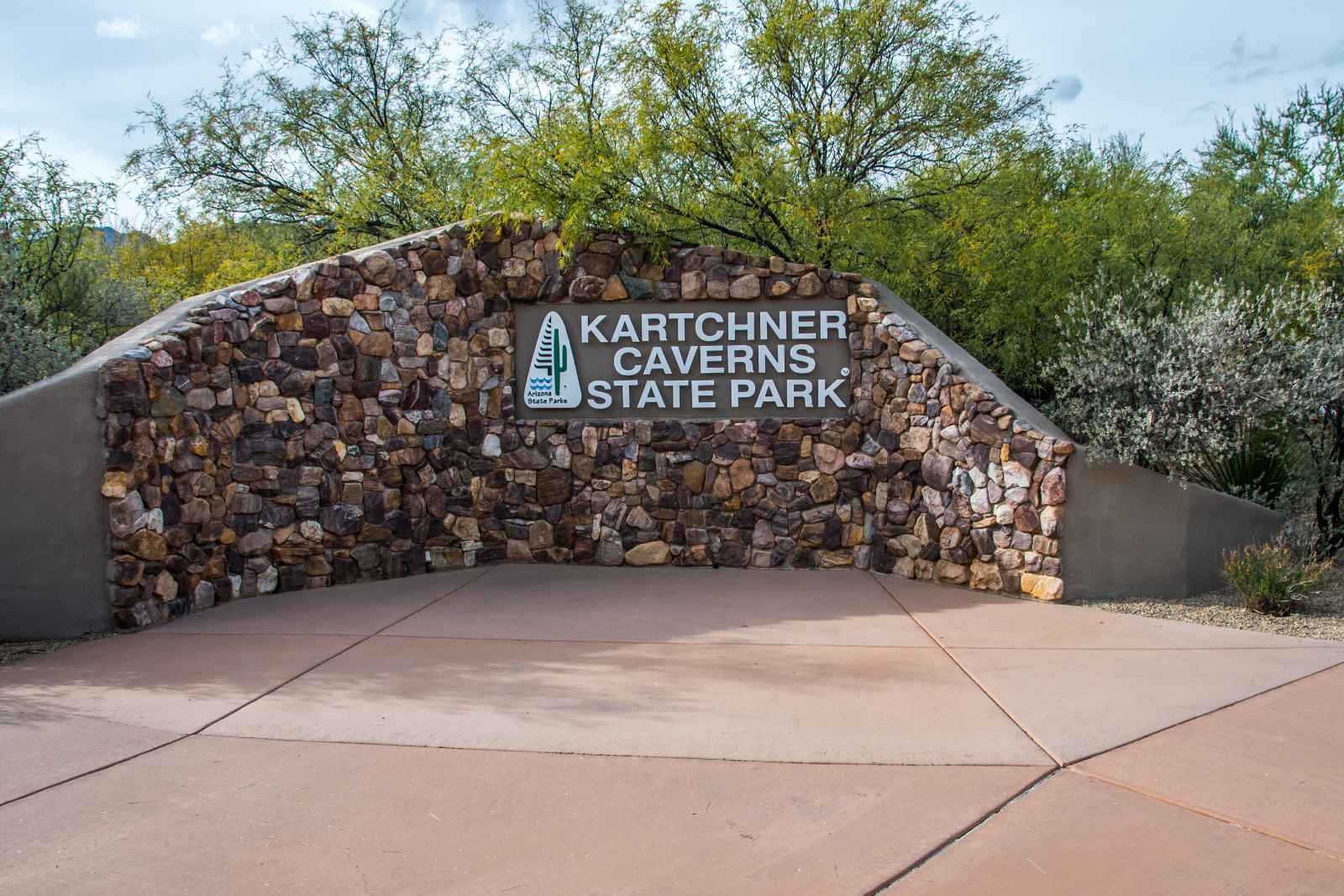 Mejores parques estatales de Arizona Parque estatal de Kartchner Caverns