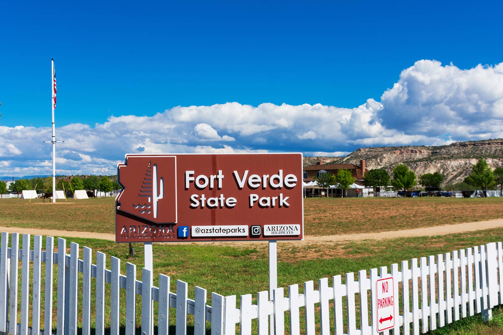 Los mejores parques estatales de Arizona Fort Verde State Park