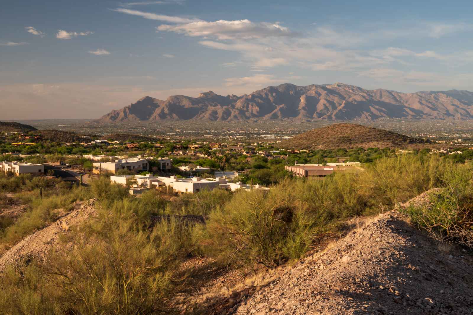 Mejores parques estatales de Arizona Catalina State Park