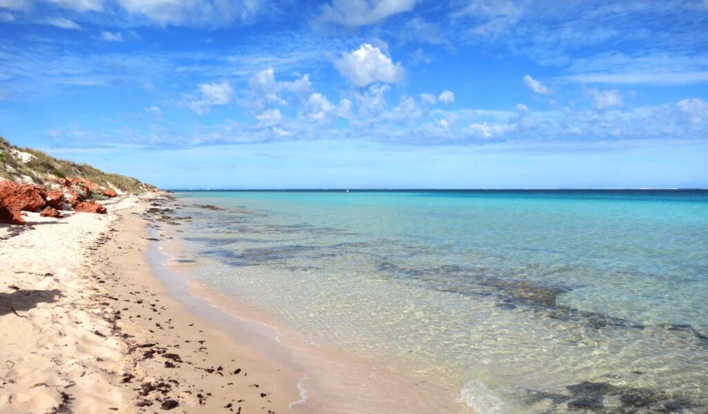 Coral Bay: mi paraíso en la playa