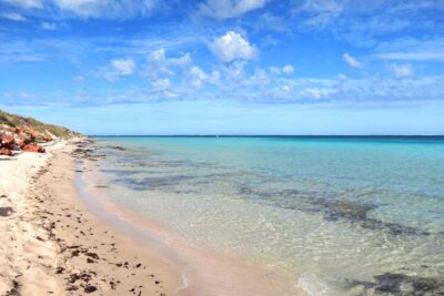 Coral Bay: mi paraíso en la playa