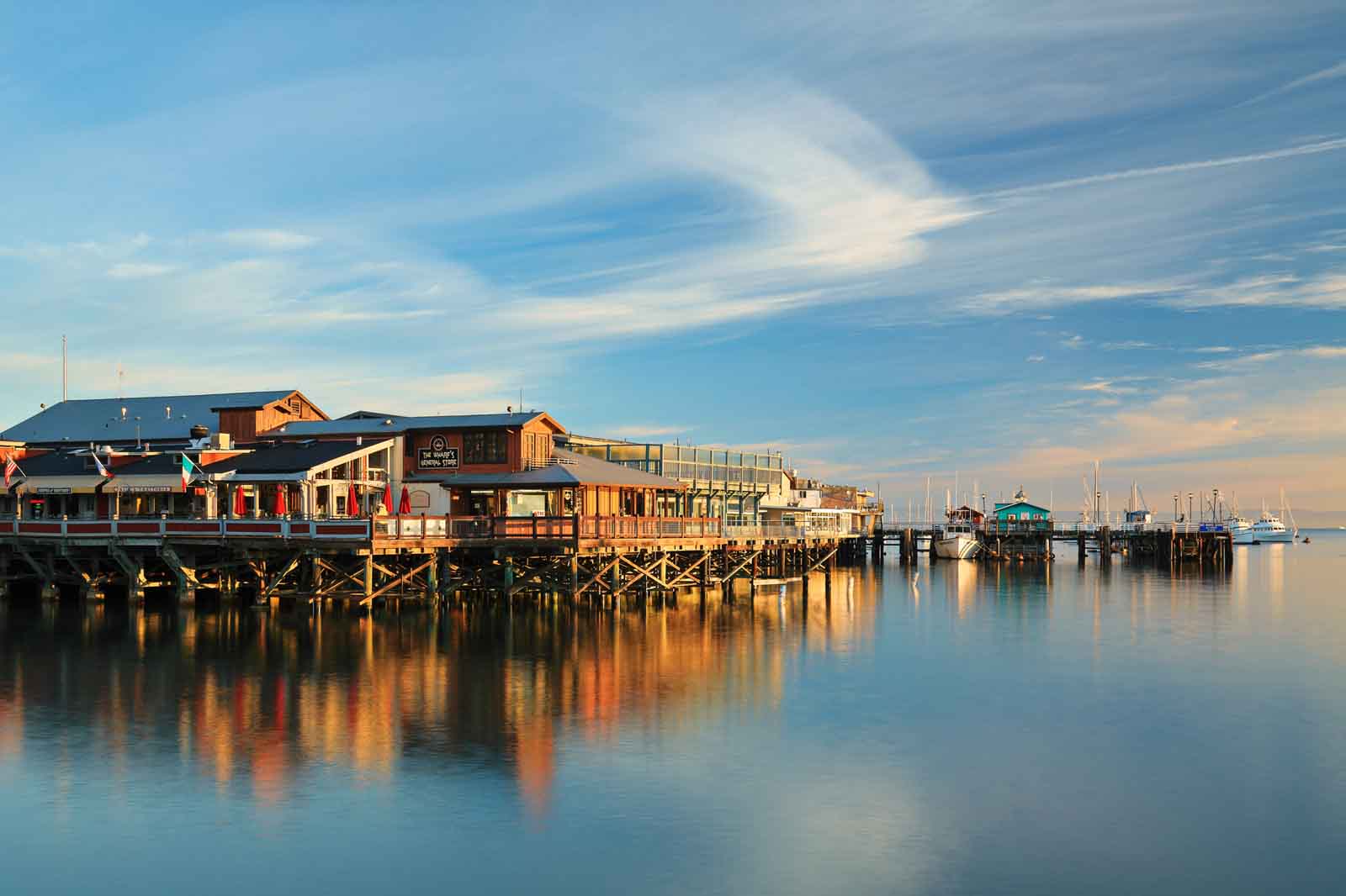 Las mejores excursiones de un día desde San Francisco Monterey