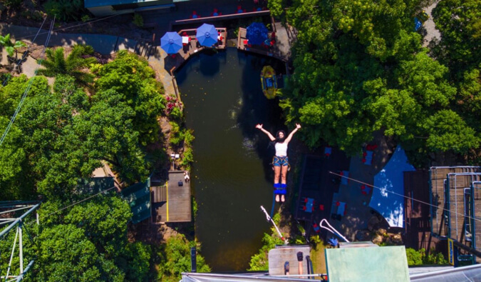 Cañón Swinging in Cairns: Conquering My Fear of Heights