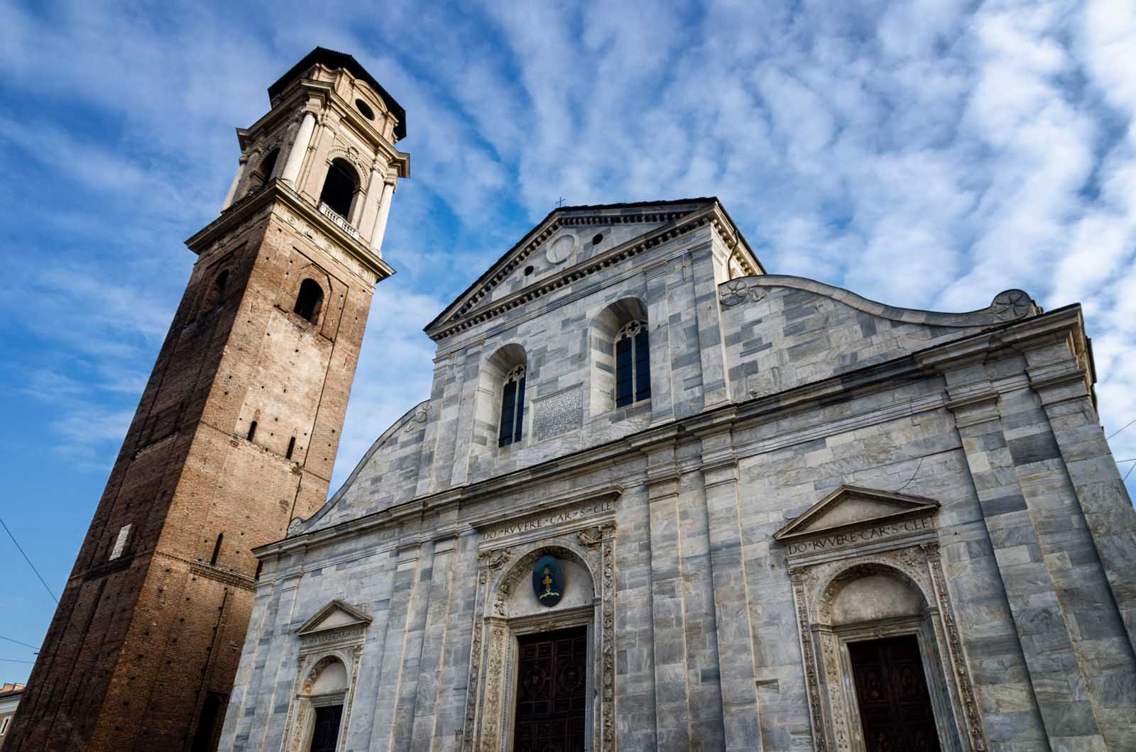 Las mejores cosas que hacer en Piamonte, Italia, Turín Duomo