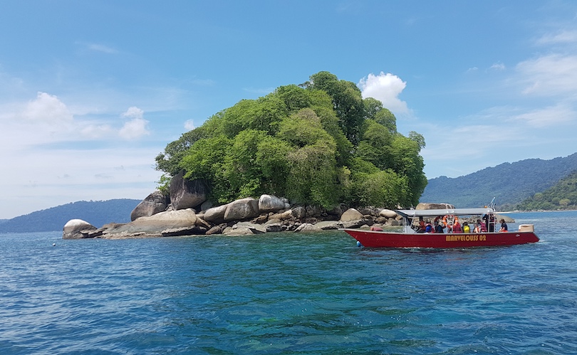 Pulau Tioman