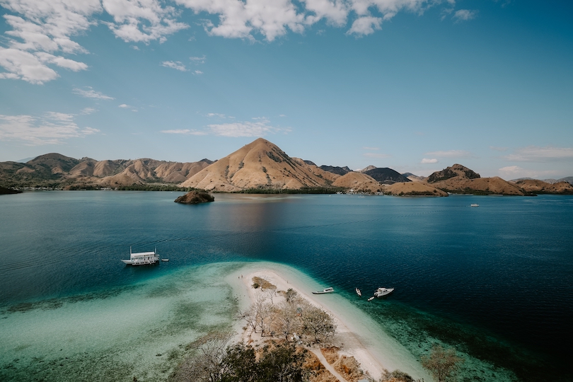 Isla de Komodo