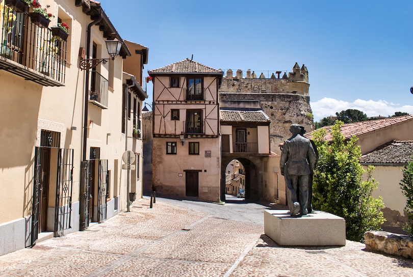 Puerta San Andrés