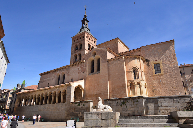 Iglesia de San Martín