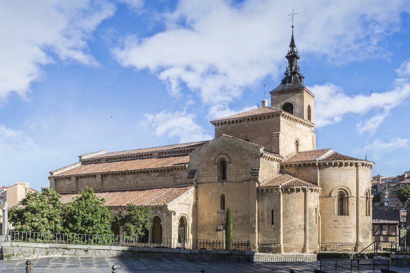 Iglesia de San Millán