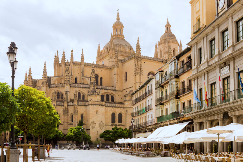 Catedral de Segovia