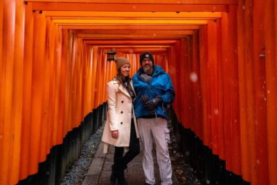 Cómo viajar a Japón con un bebé