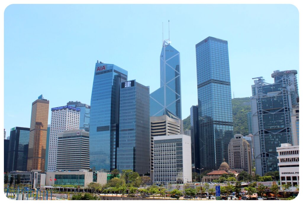 12 Things That Surprised me About Hong Kong