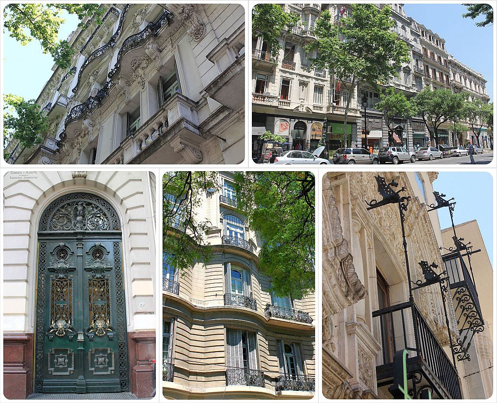 Arquitectura de Buenos Aires