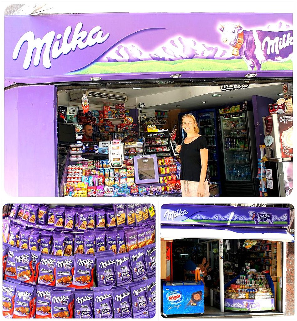 tiendas de milka en buenos aires