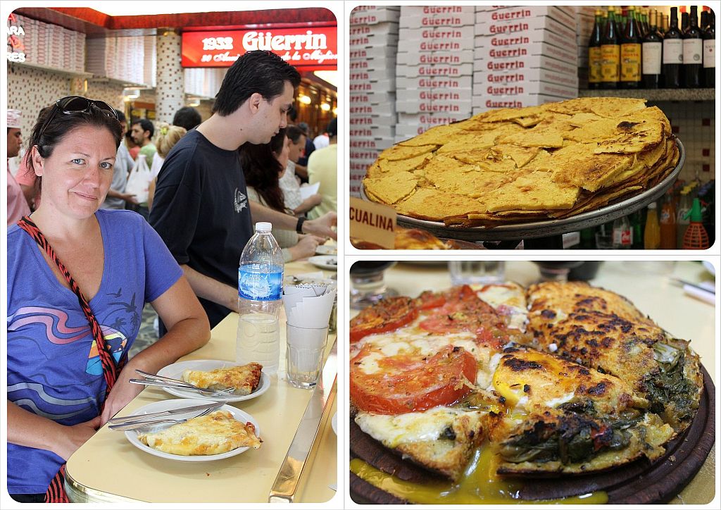 Pizzería El Guerrin Buenos Aires