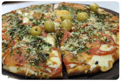 On the hunt for the best pizza in Buenos Aires