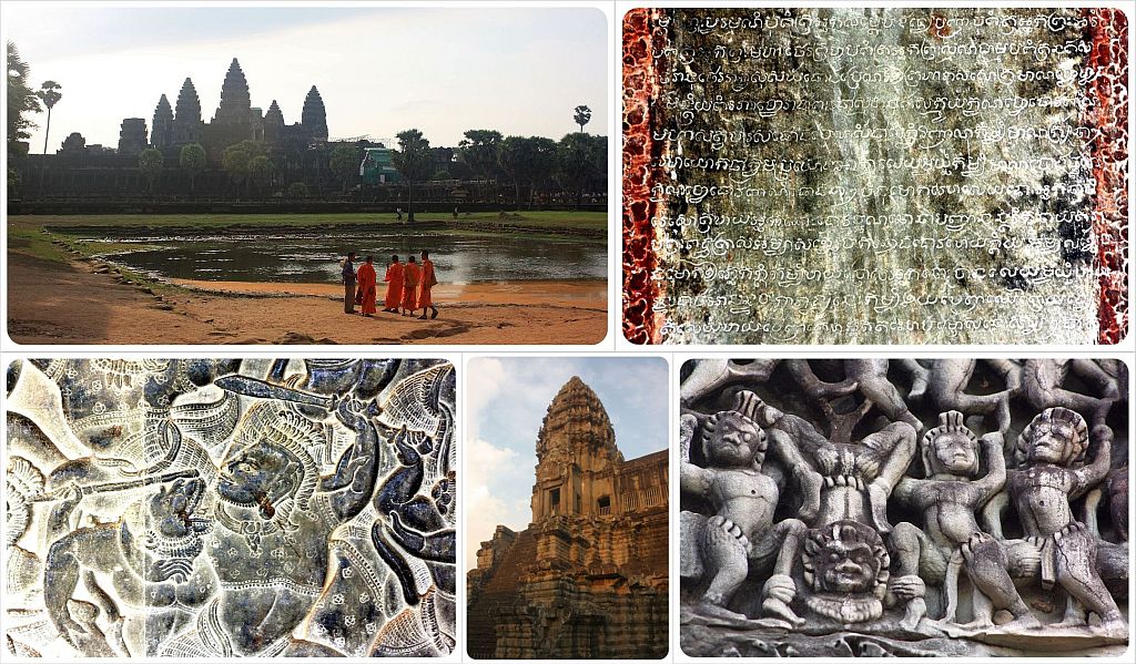 La mejor forma de visitar Angkor Wat