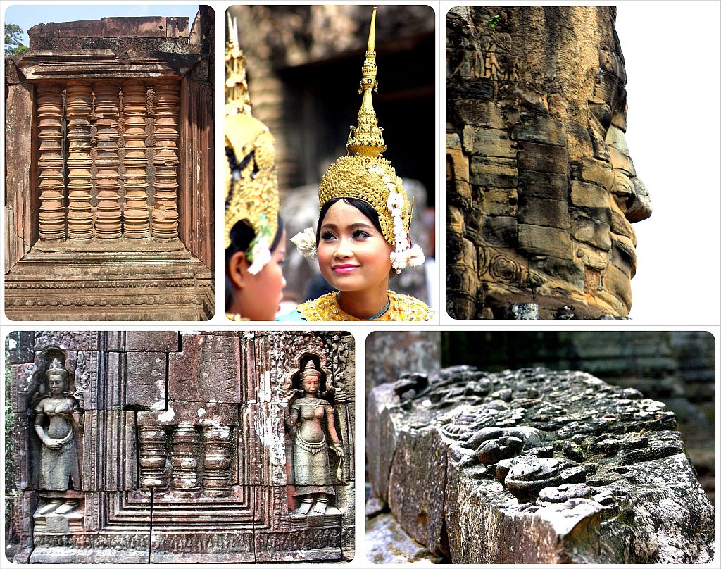 templos de angkor wat, camboya