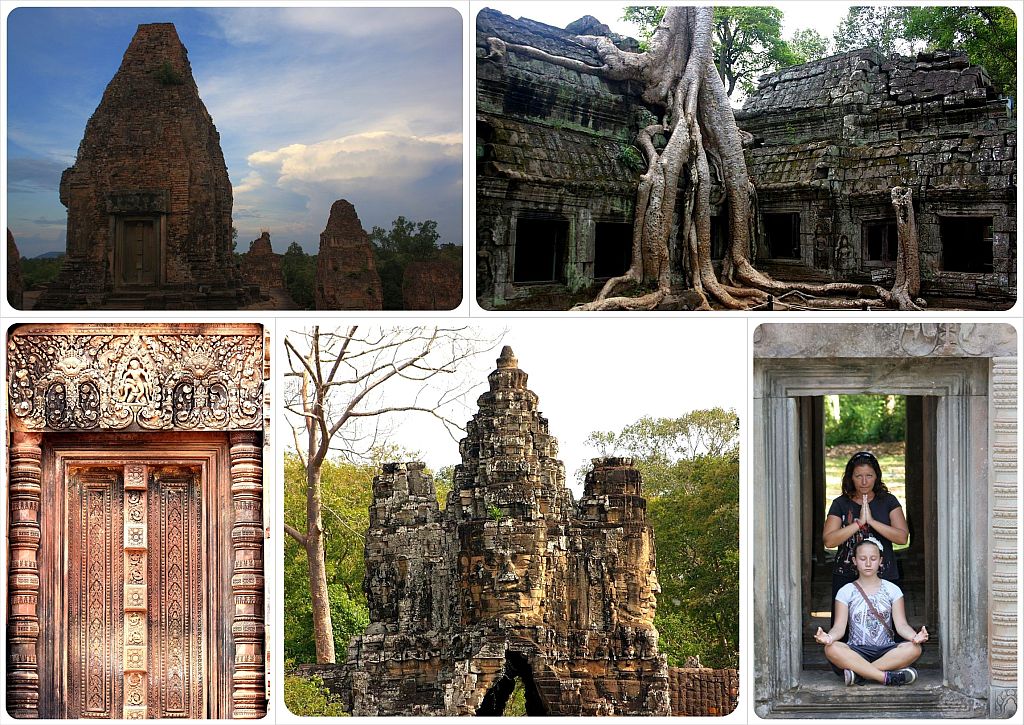 La mejor forma de visitar Angkor Wat