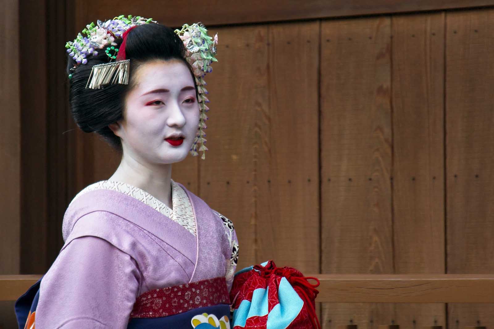 Qué hacer en Kioto Japón Gion Geisha