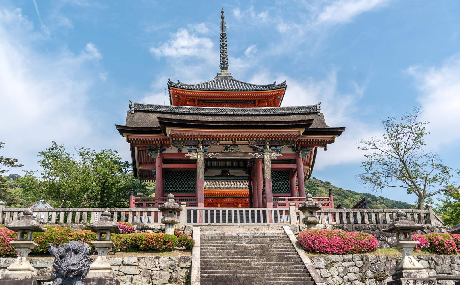 Qué hacer en el templo zen de Kyoto