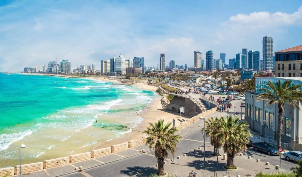 Los 6 mejores albergues en Tel Aviv