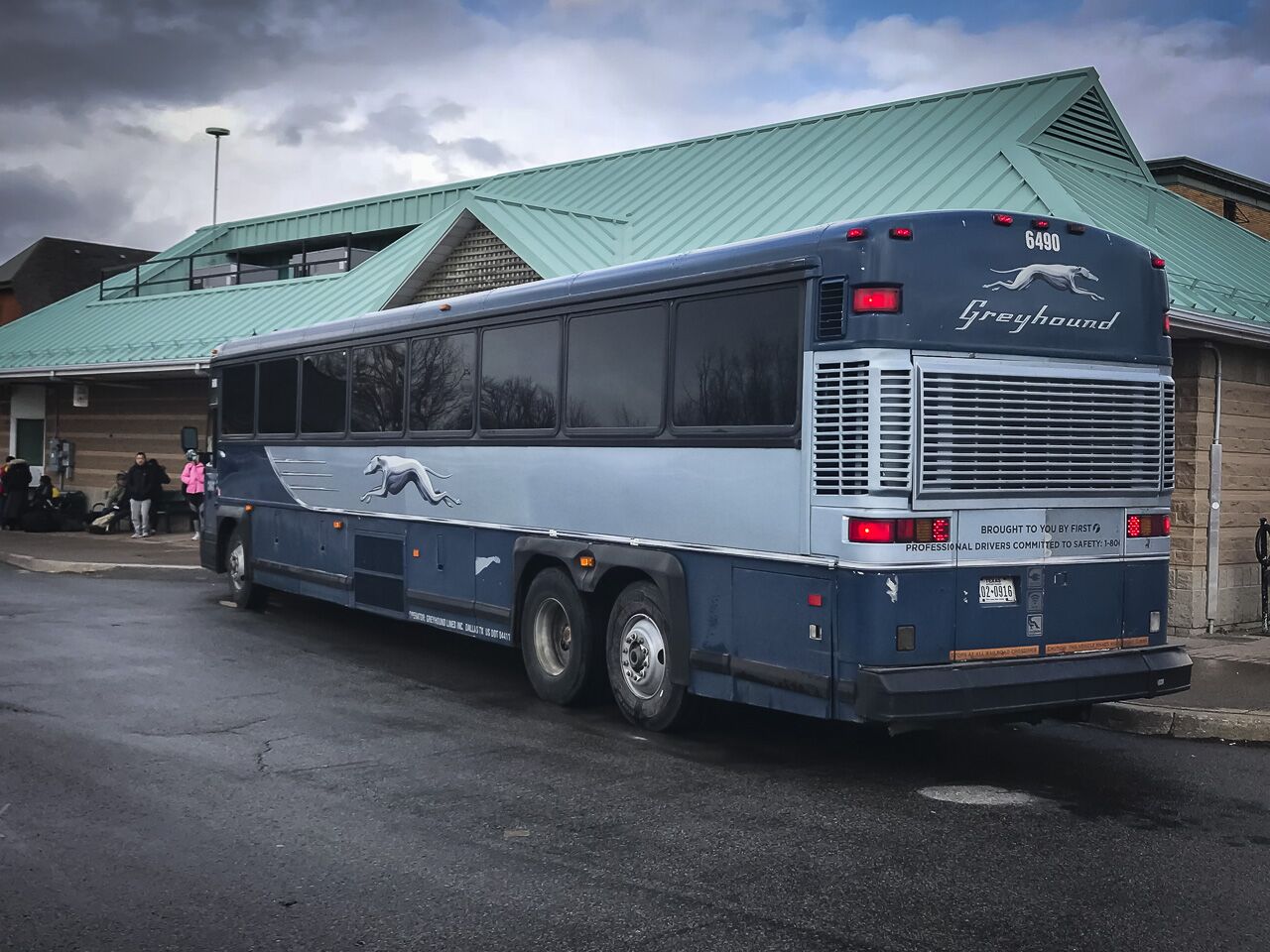 Autobús de Toronto a Niágara