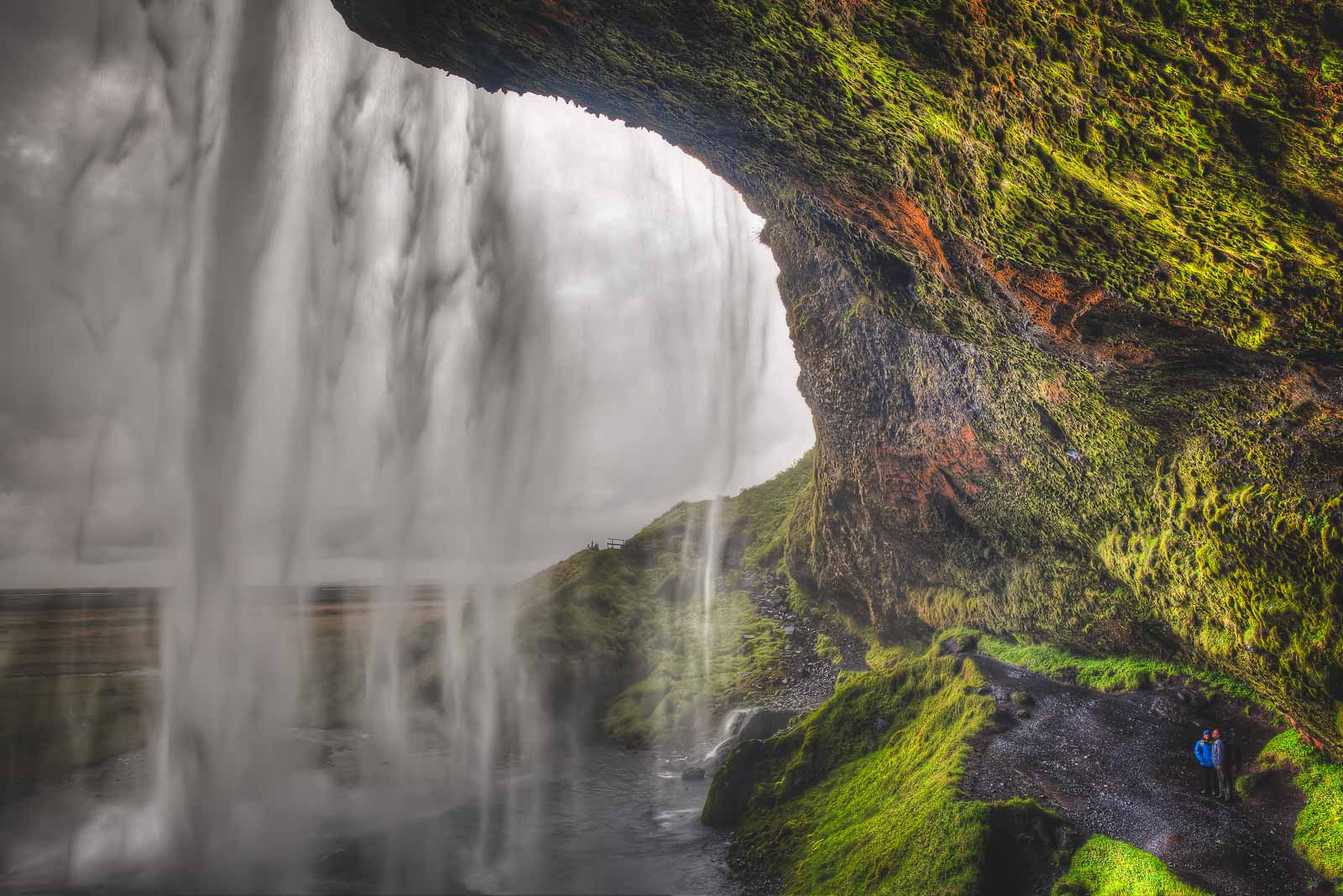 carretera de circunvalación de Islandia