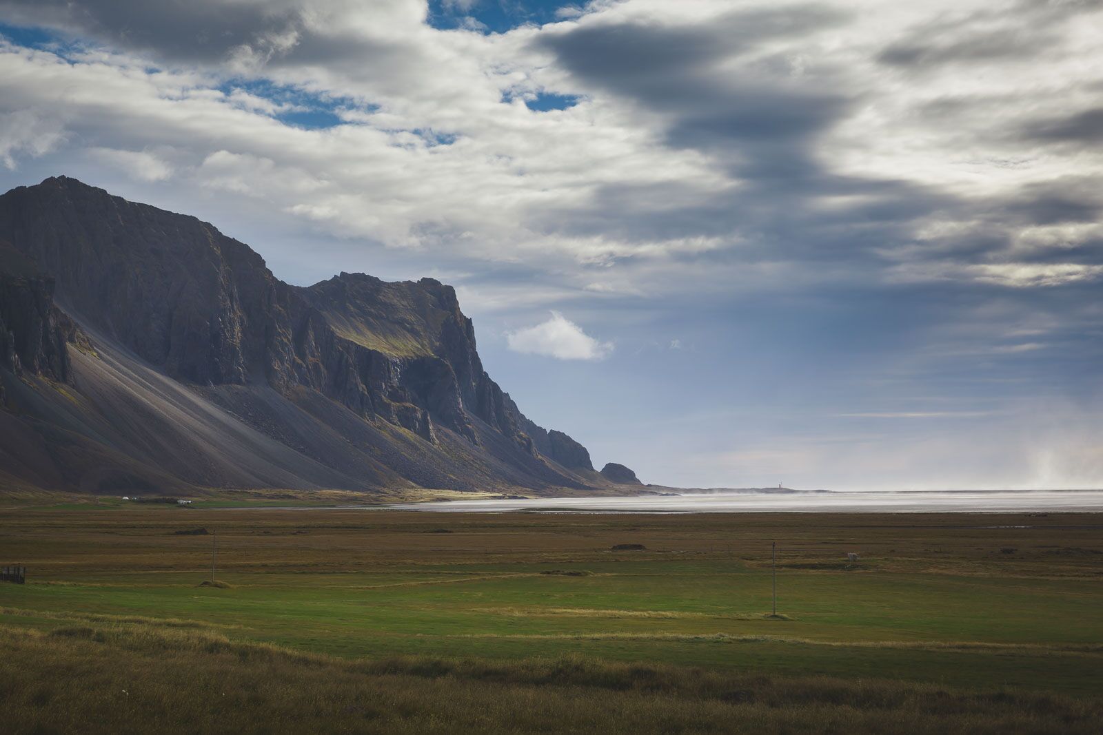 Itinerario de circunvalación de Islandia de Djupivogur