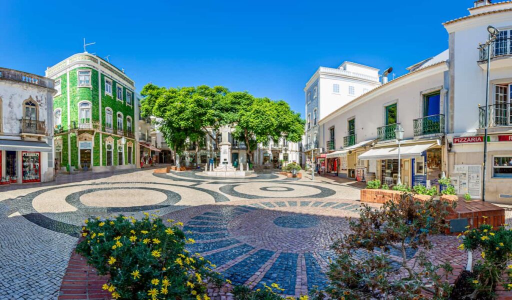 Los 4 mejores albergues en Lagos, Portugal