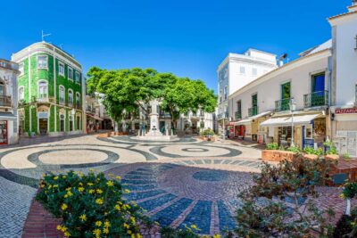 Los 4 mejores albergues en Lagos, Portugal