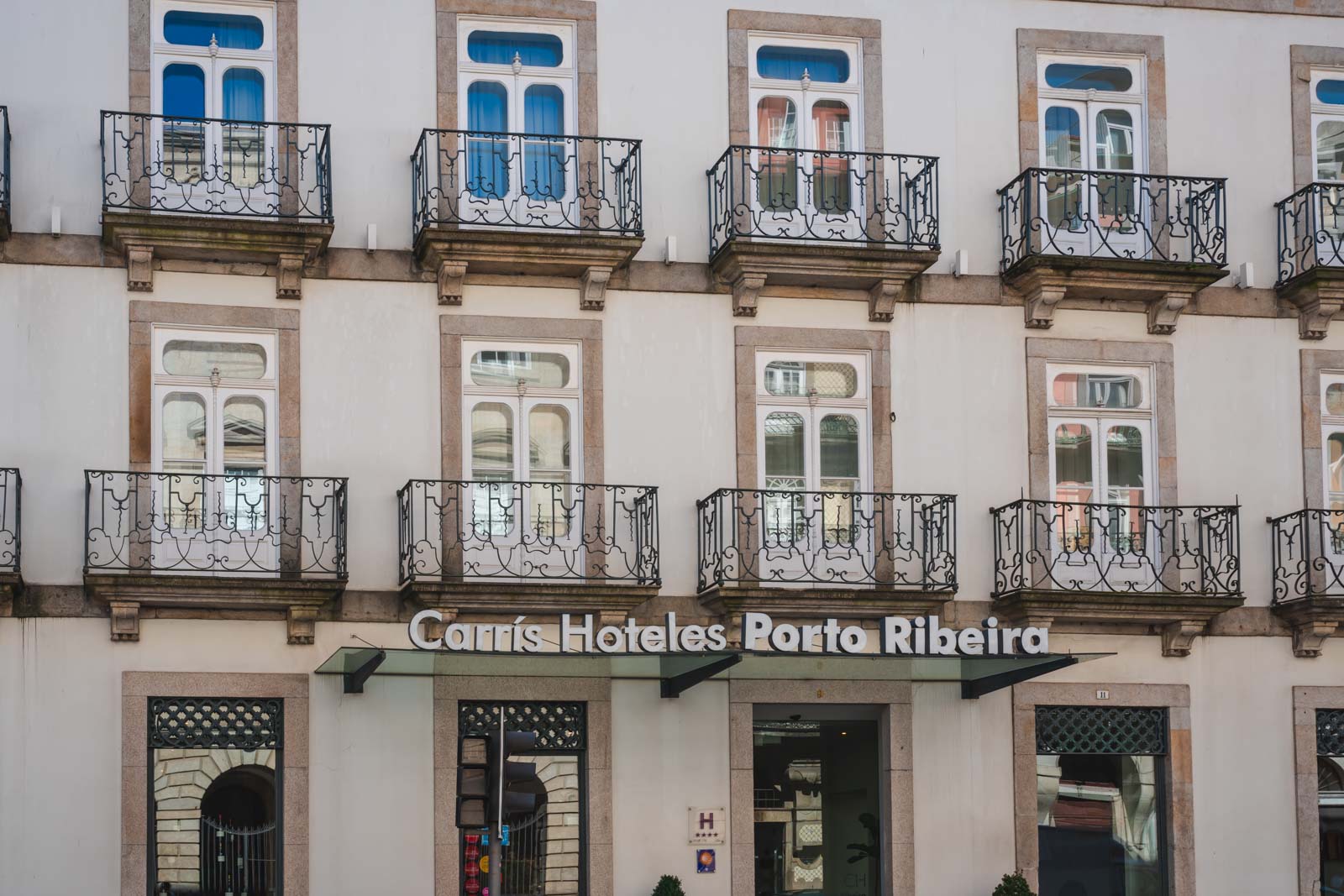 Los mejores lugares para alojarse en Riberia Porto Portugal