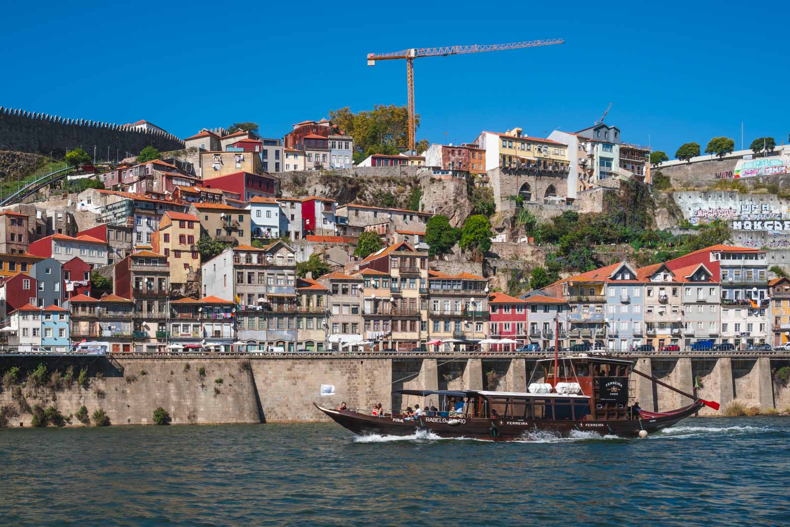 Dónde alojarse en Porto Bonfim