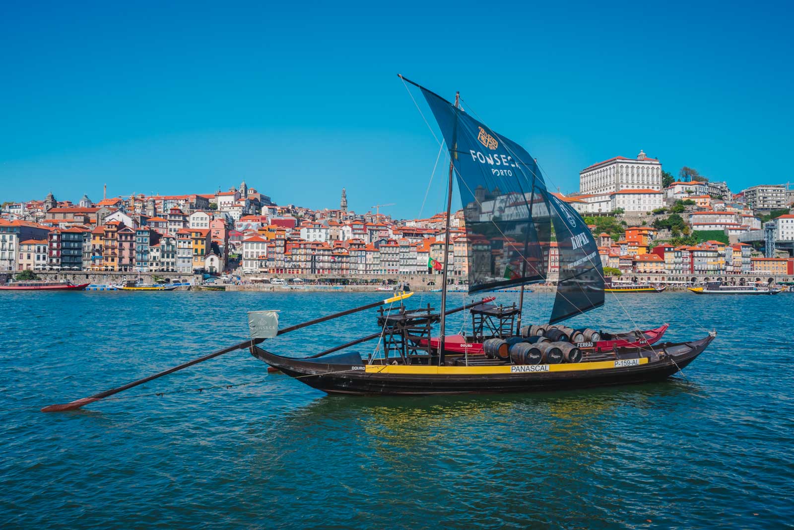 Paseo marítimo de Porto Vila Nova de Gaia