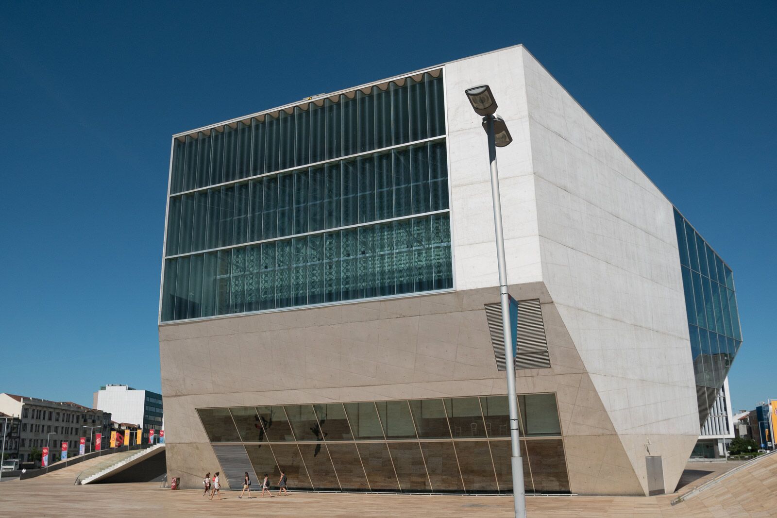 Dónde alojarse en Porto Portual Boavista Casa Da Musica