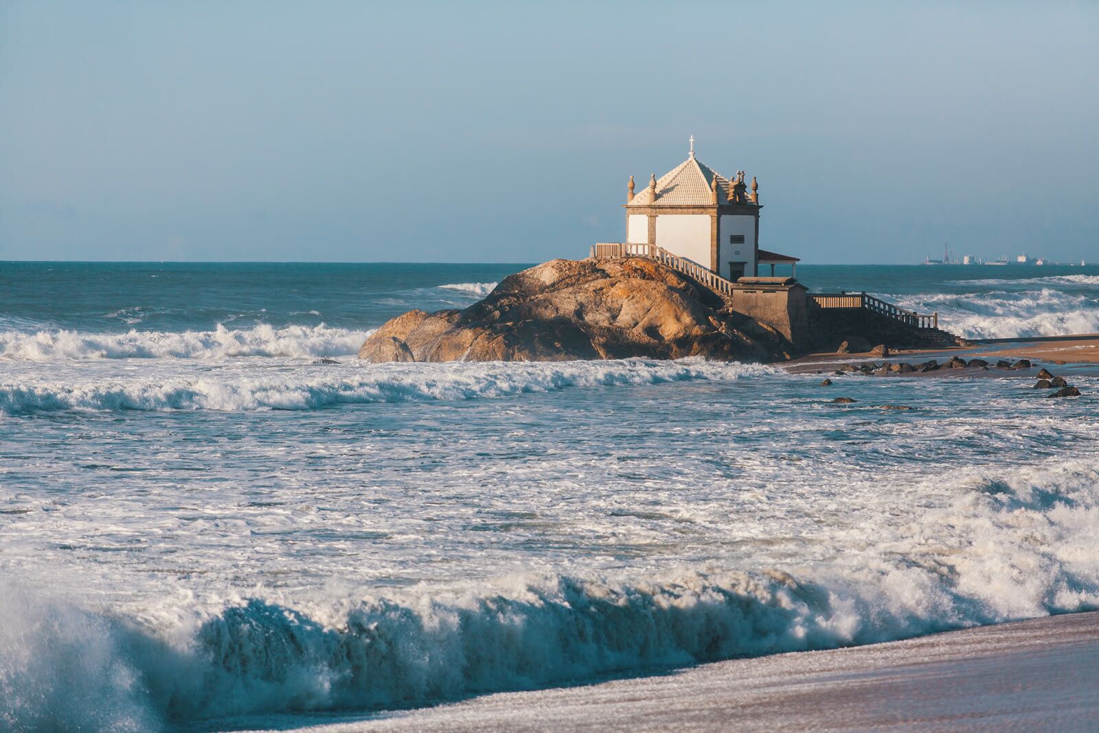 Playas de Villa Nueva de Gaia