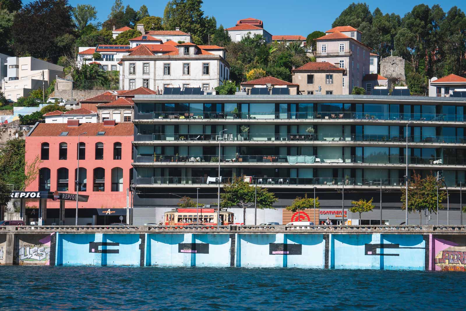 Dónde alojarse en el barrio de Boavista de Porto Portugal