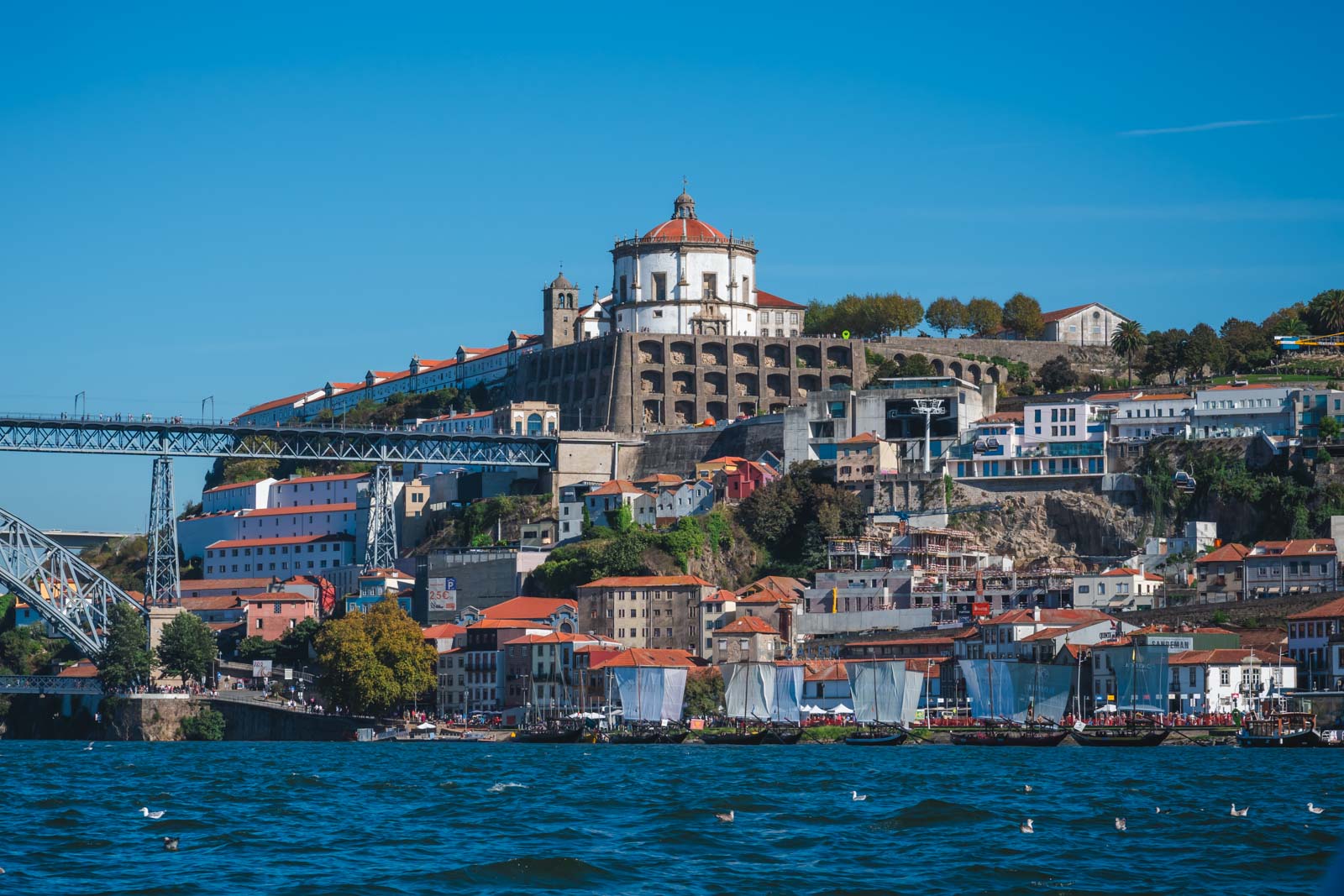 Dónde alojarse en el barrio de Vila Nova de Gaia