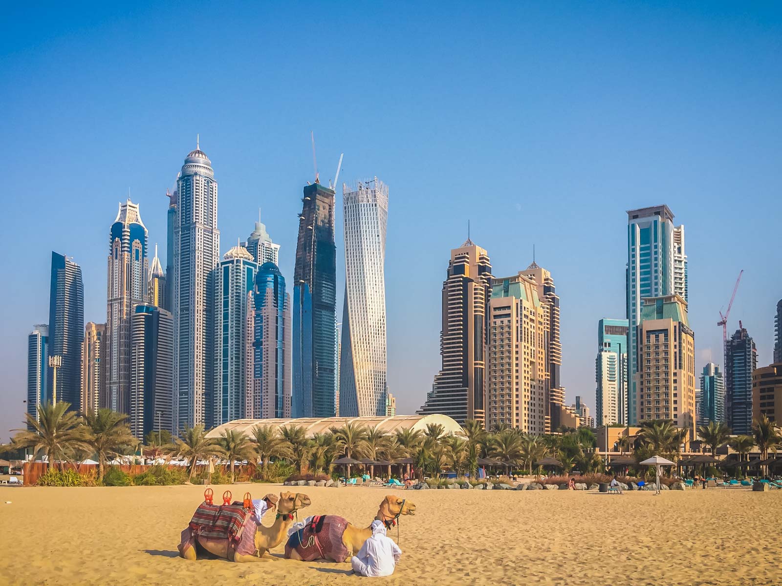 Mejor época para visitar Dubai