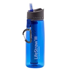 filtro de agua lifestraw