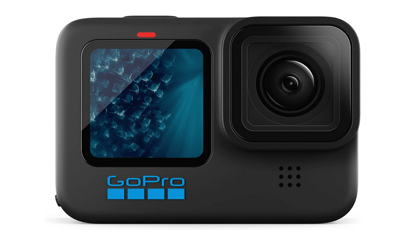 foto de la gopro hero 11