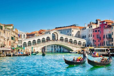 Los mejores tours a pie en Venecia