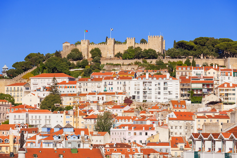 Castillo de Sant Jordi