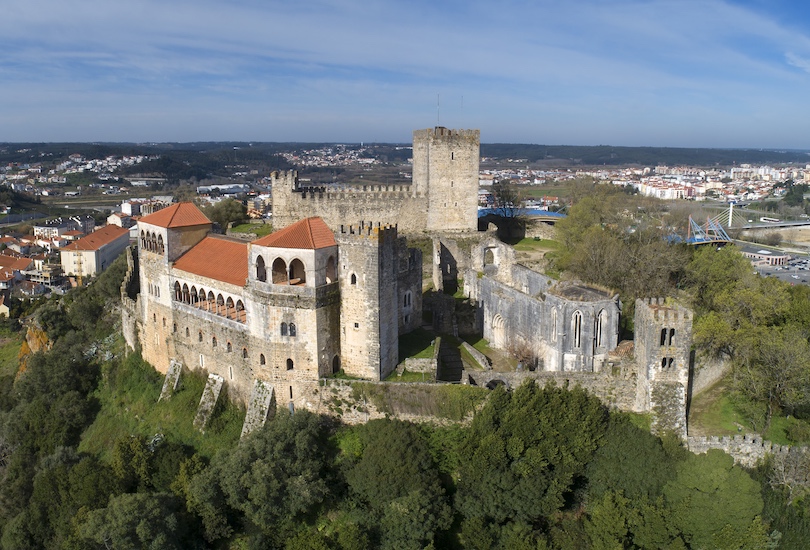 Castillo de Leiria