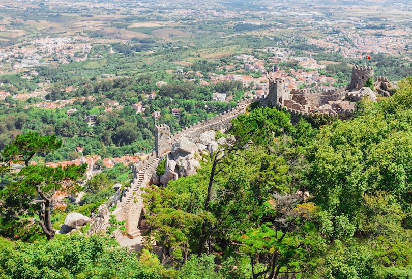 Castillo de los Moros